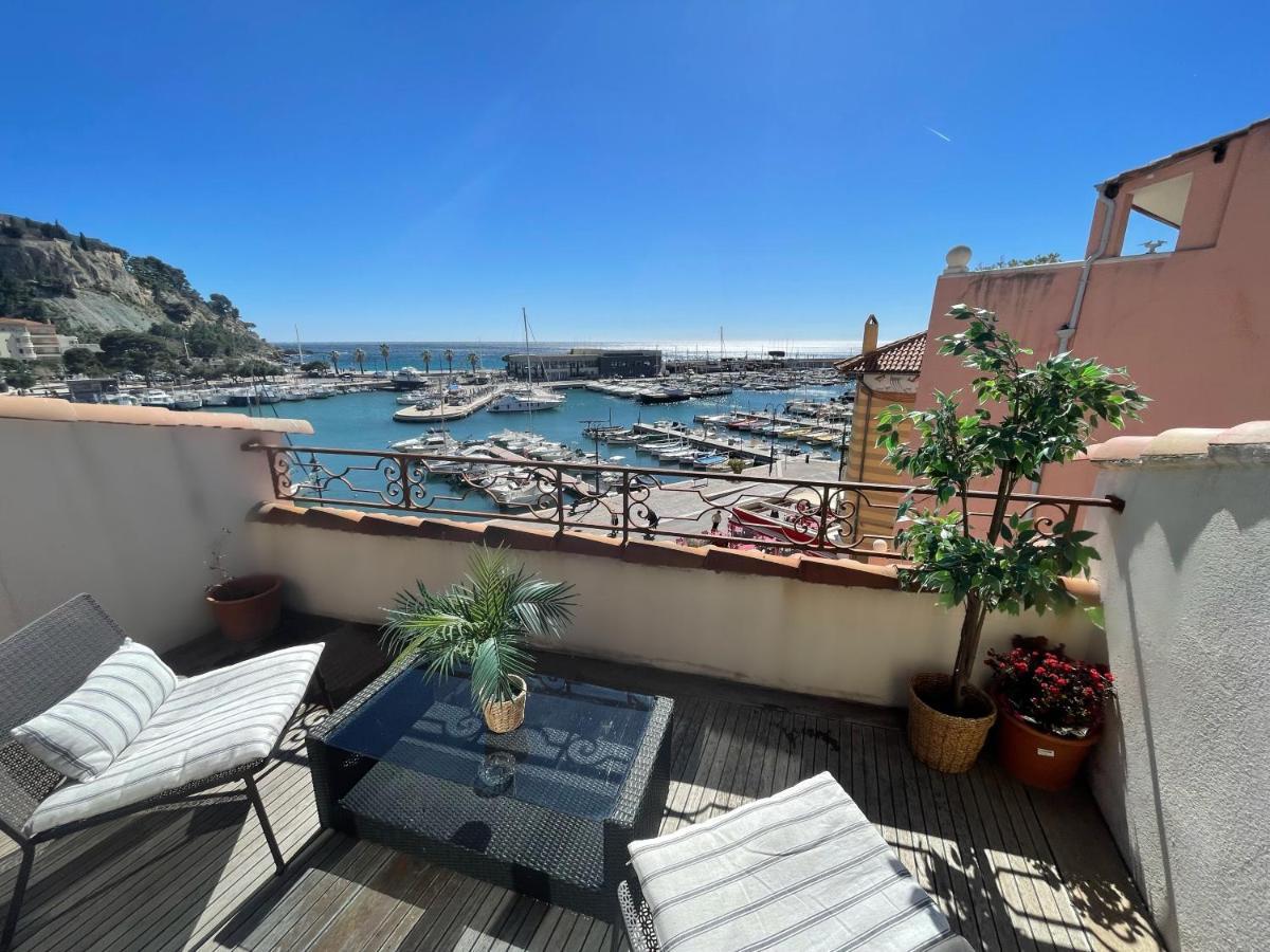 Cassis Loc - Chambre Meublee Luaran gambar