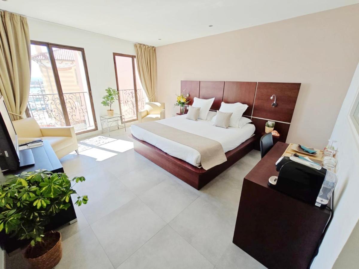 Cassis Loc - Chambre Meublee Luaran gambar