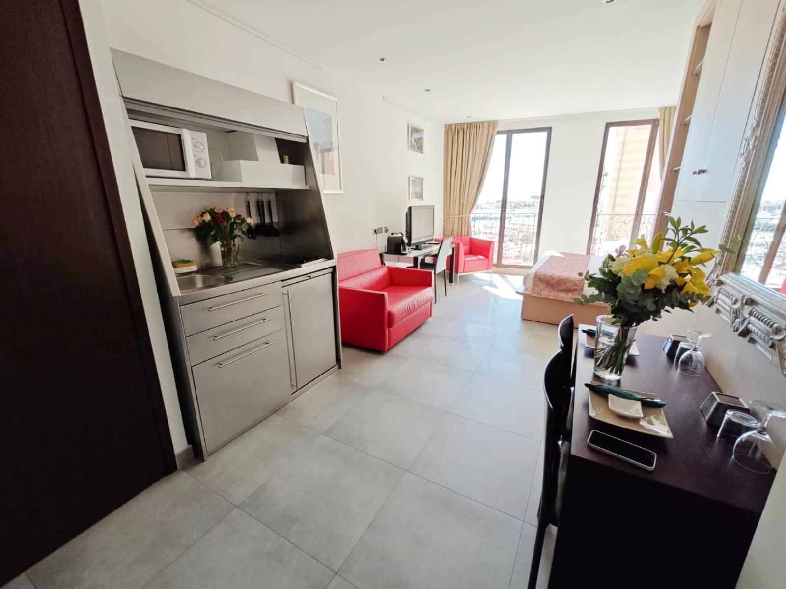 Cassis Loc - Chambre Meublee Luaran gambar