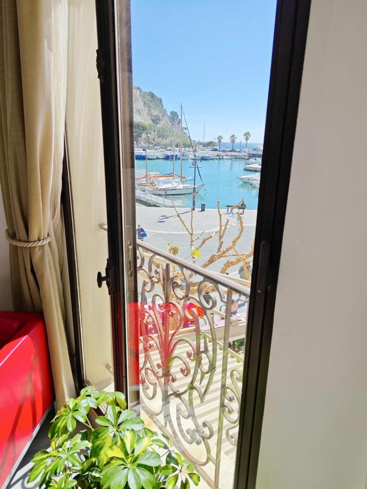 Cassis Loc - Chambre Meublee Luaran gambar
