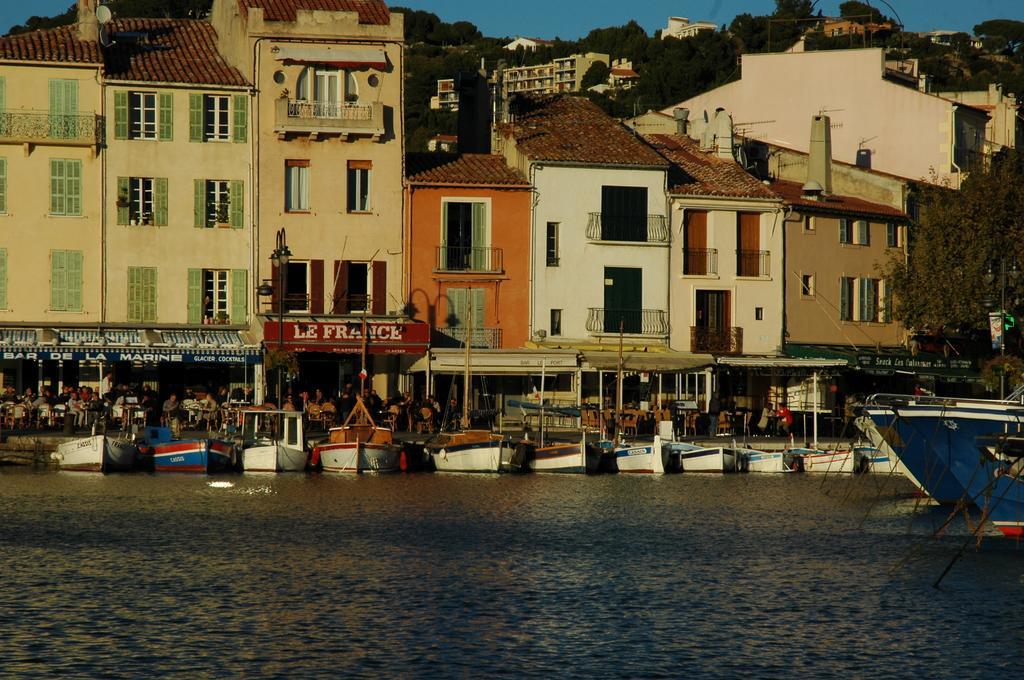 Cassis Loc - Chambre Meublee Luaran gambar