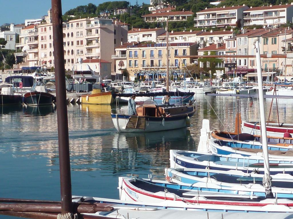 Cassis Loc - Chambre Meublee Luaran gambar