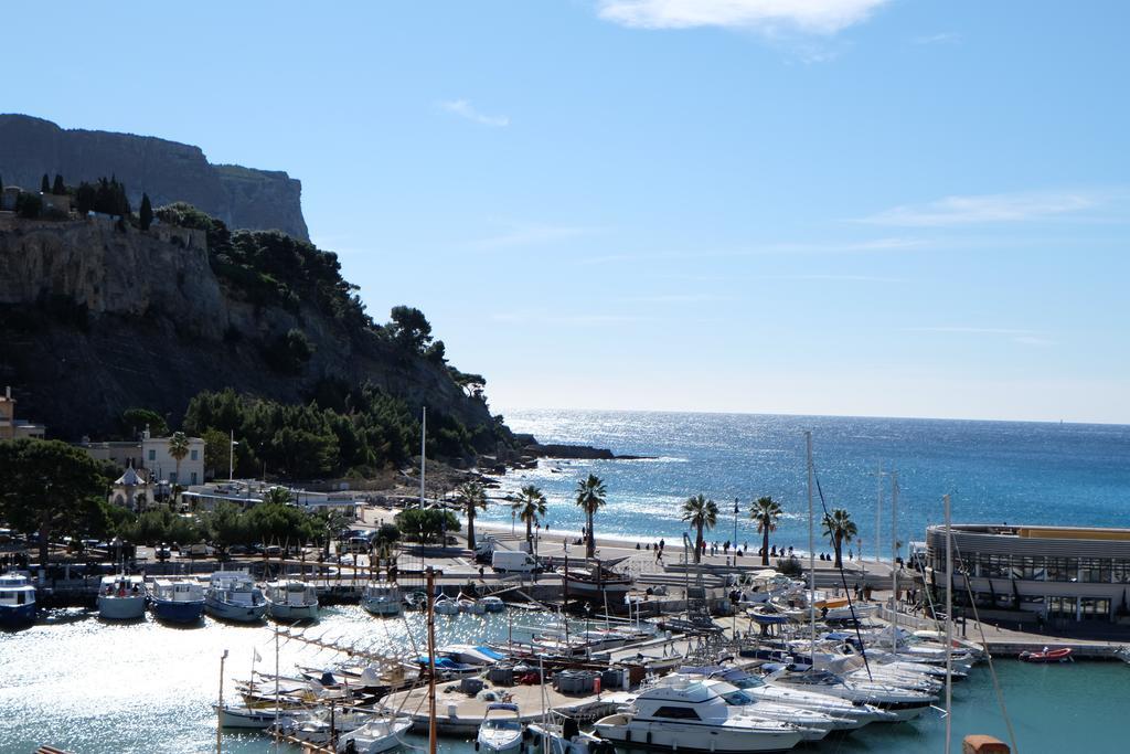 Cassis Loc - Chambre Meublee Luaran gambar